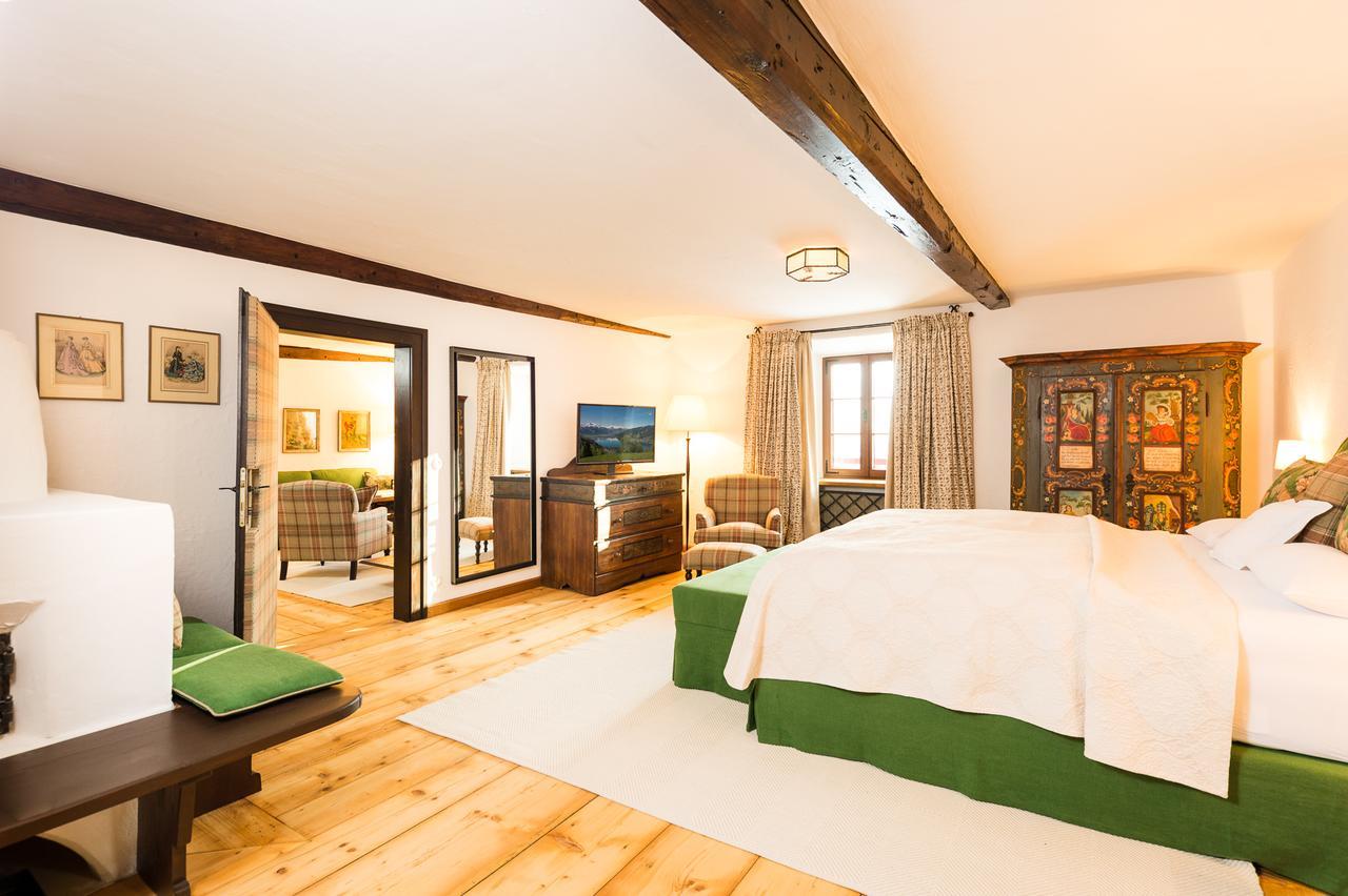 Schloss Prielau Hotel & Restaurants Zell am See Exterior photo